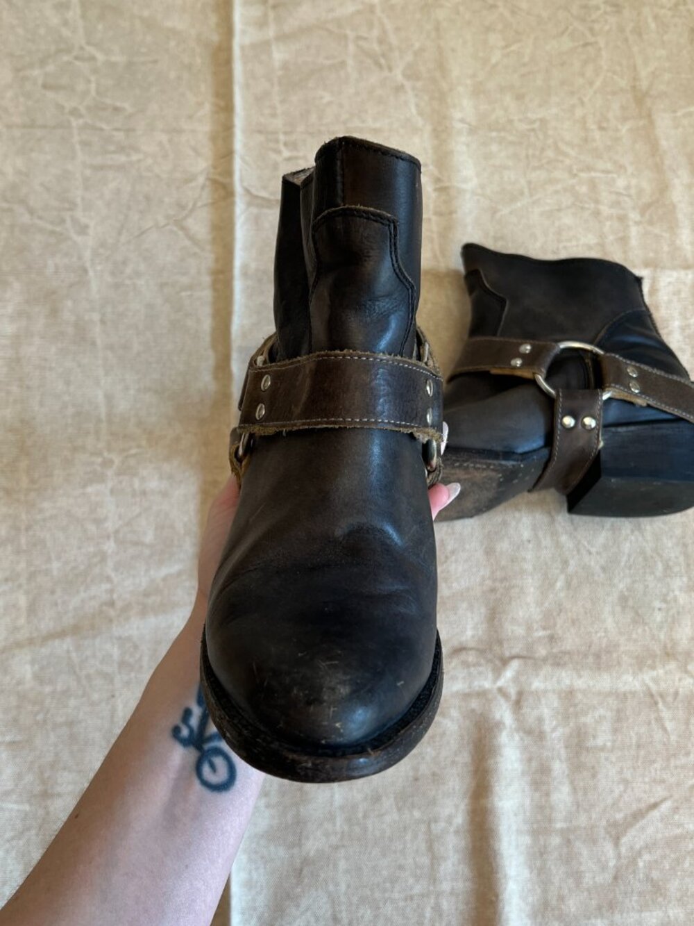 Freebird harness booties - Picture 3 of 12